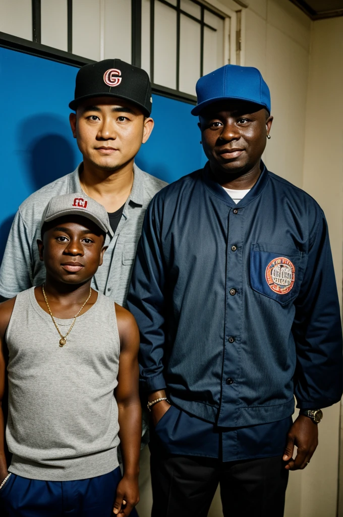 Gojo and geto 