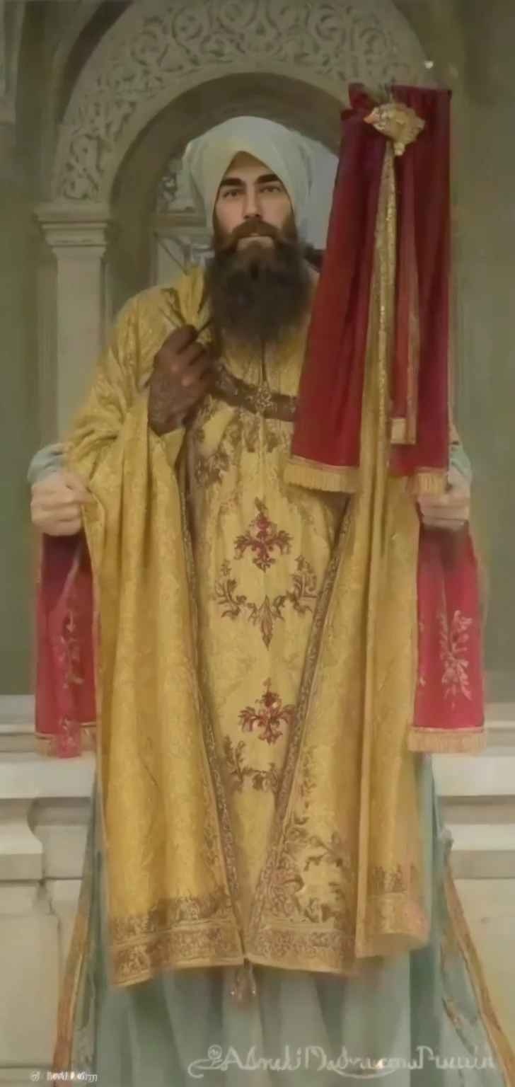 a man with brown beard ,ultra realistic , high resolution, stunning, realistic image