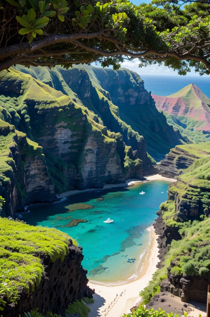 Hawaii Destinations、Landscape only