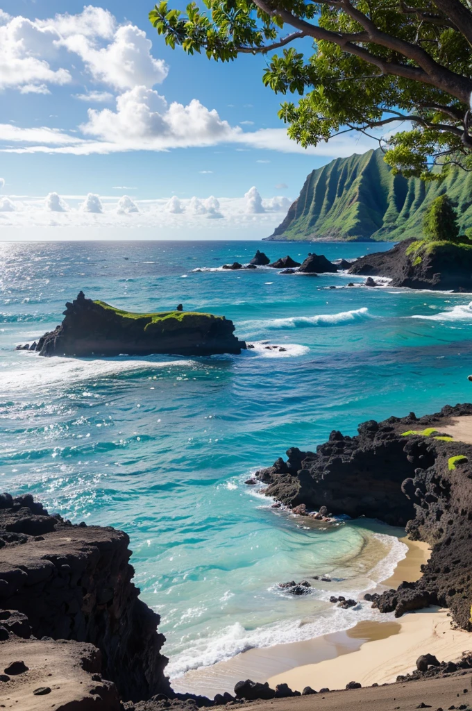 Hawaii Destinations、Landscape only
