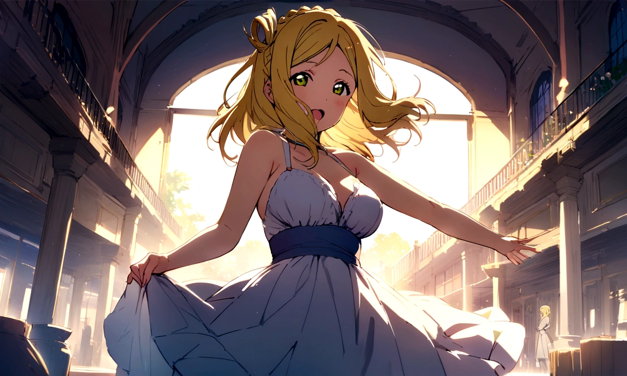 Love Live Ohara Mari, masterpiece, Highest quality