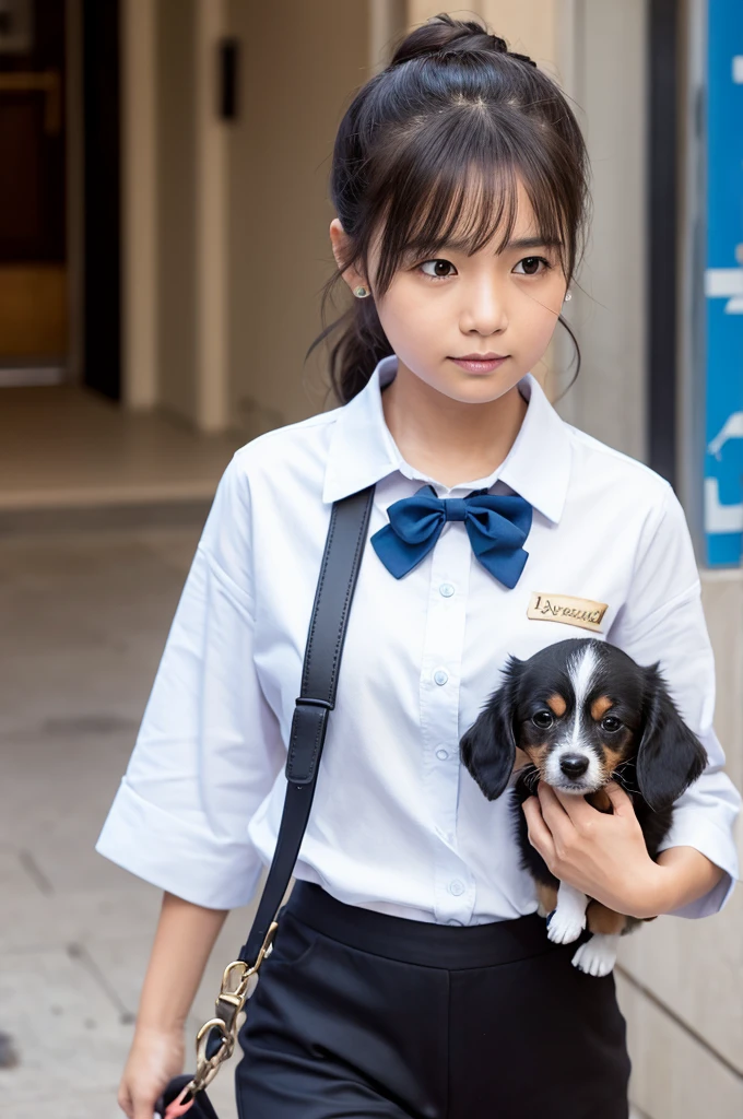 Juvenile Dog Manager