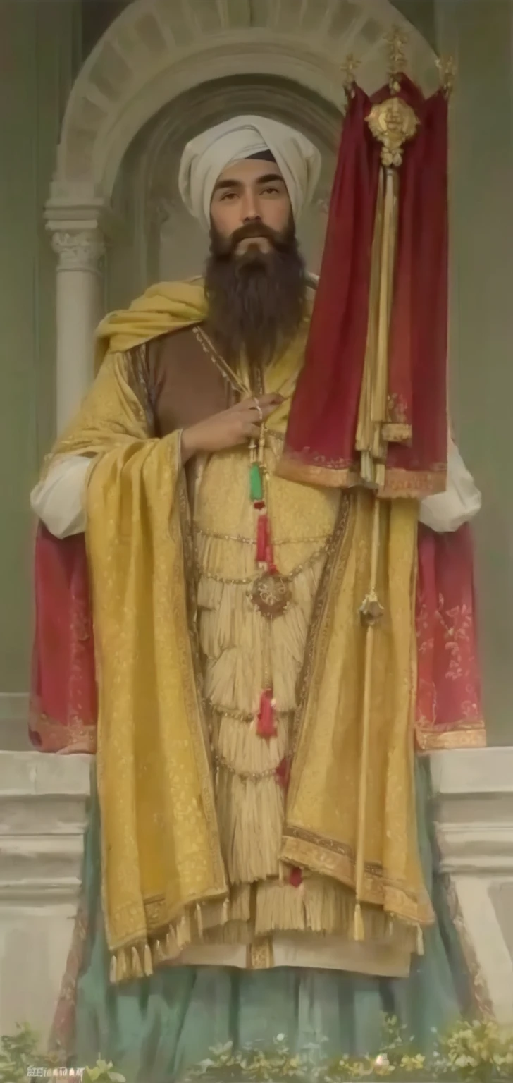 a man with brown beard ,ultra realistic , high resolution, stunning, realistic image