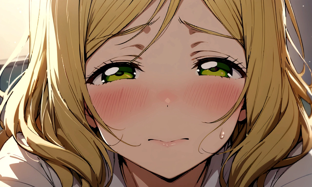 Love Live Ohara Mari, masterpiece, Highest quality