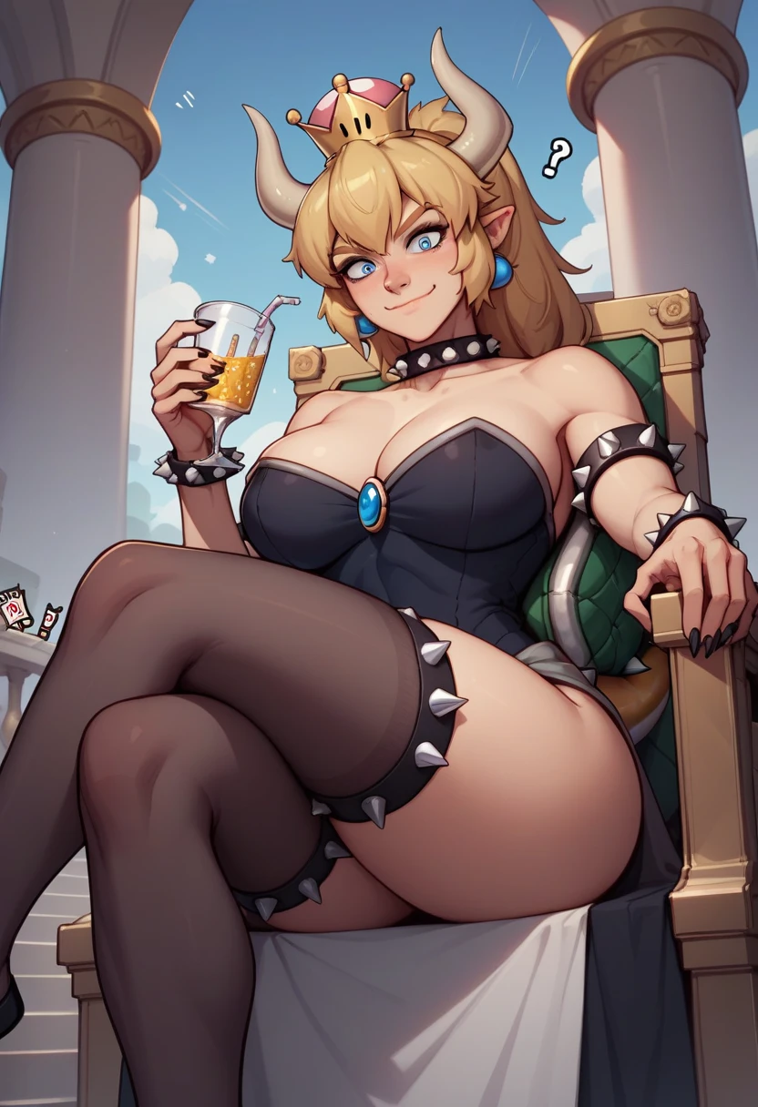 furry version, fursuite, fazer a bowsette furry, bowsette furry, FURRY girl, furry dragon, punctuation_9, punctuation_8_High above, punctuation_7_High above, punctuation_6_High above,, assessment_safe, BREAK loop, breastsout, cutaneous dentition, sitting in the throne, from low, holding drink, curved, cross legs, pretentious smile punctuation_9, punctuation_8_High above, punctuation_7_High above, punctuation_6_High above, BREAK loop,breastsout grandes,cutaneous dentition,sitting in the throne,from low,holding drink,curved,cross legs,pretentious smile