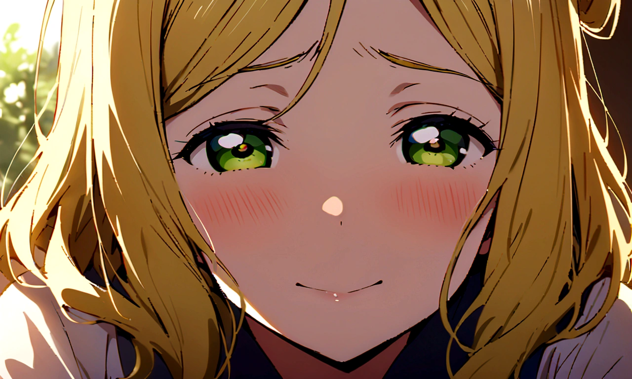 Love Live Ohara Mari, masterpiece, Highest quality