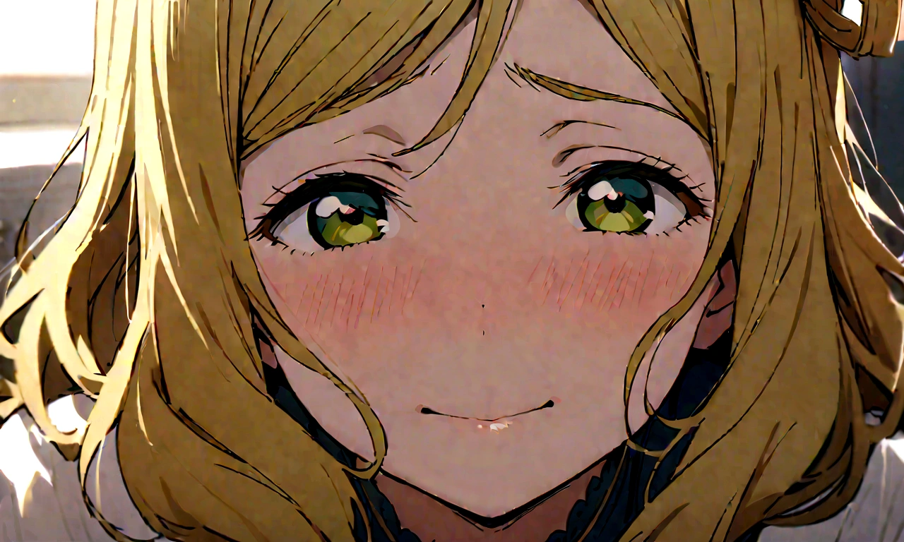 Love Live Ohara Mari, masterpiece, Highest quality