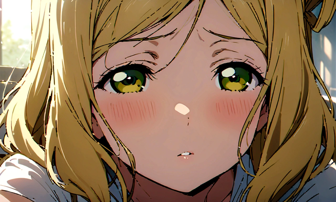 Love Live Ohara Mari, masterpiece, Highest quality