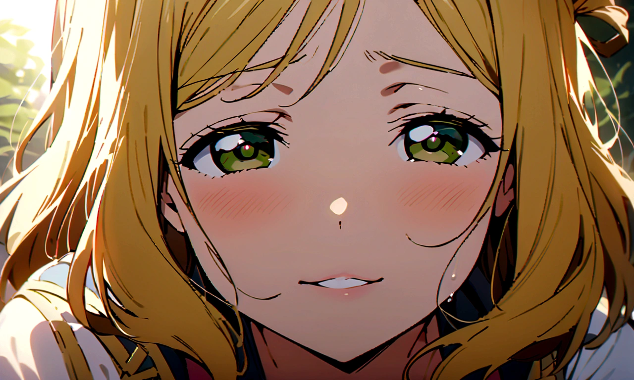 Love Live Ohara Mari, masterpiece, Highest quality