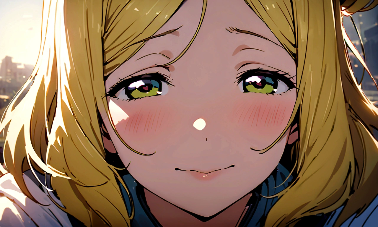 Love Live Ohara Mari, masterpiece, Highest quality