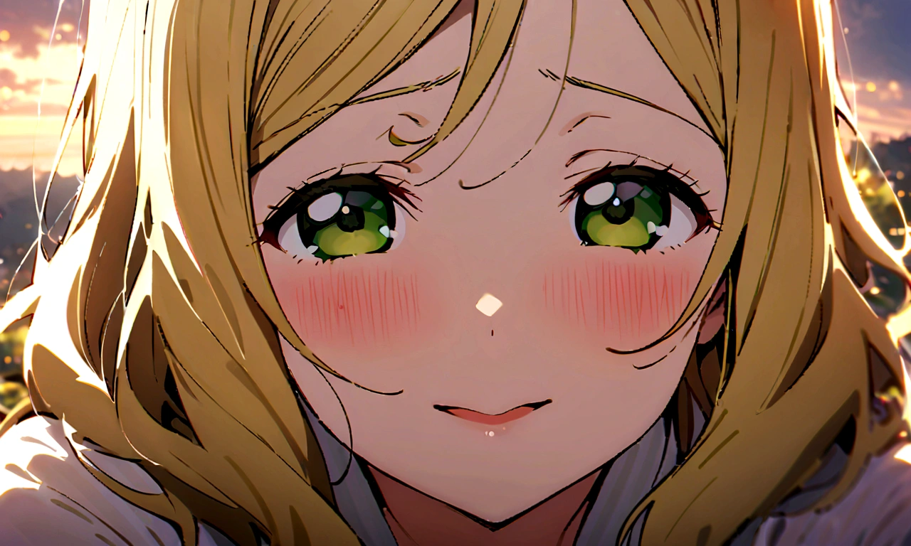 Love Live Ohara Mari, masterpiece, Highest quality