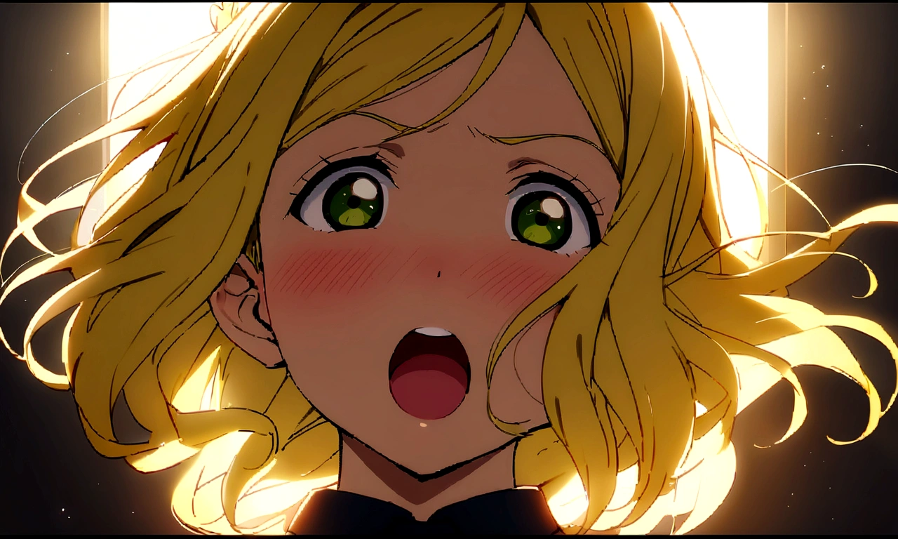 Love Live Ohara Mari, masterpiece, Highest quality
