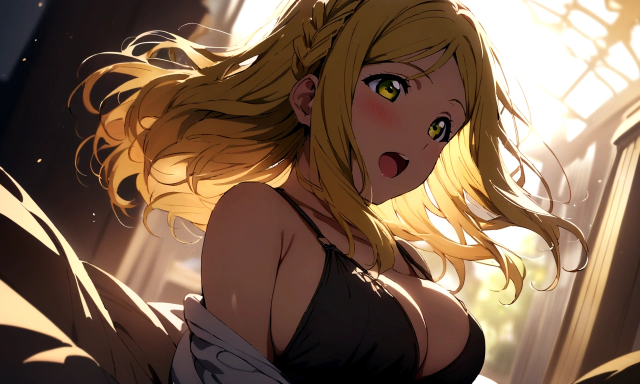 Love Live Ohara Mari, masterpiece, Highest quality