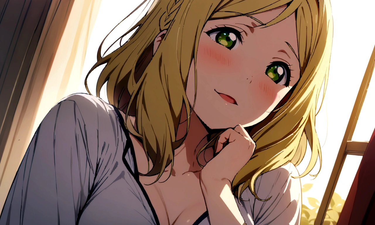 Love Live Ohara Mari, masterpiece, Highest quality