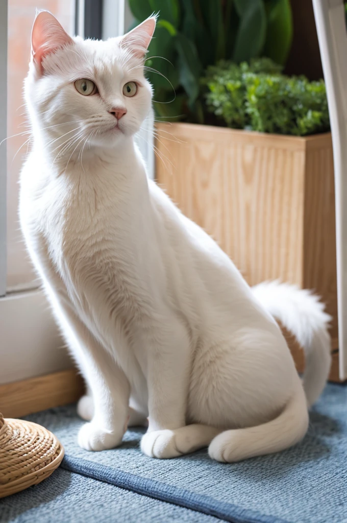 White Cat