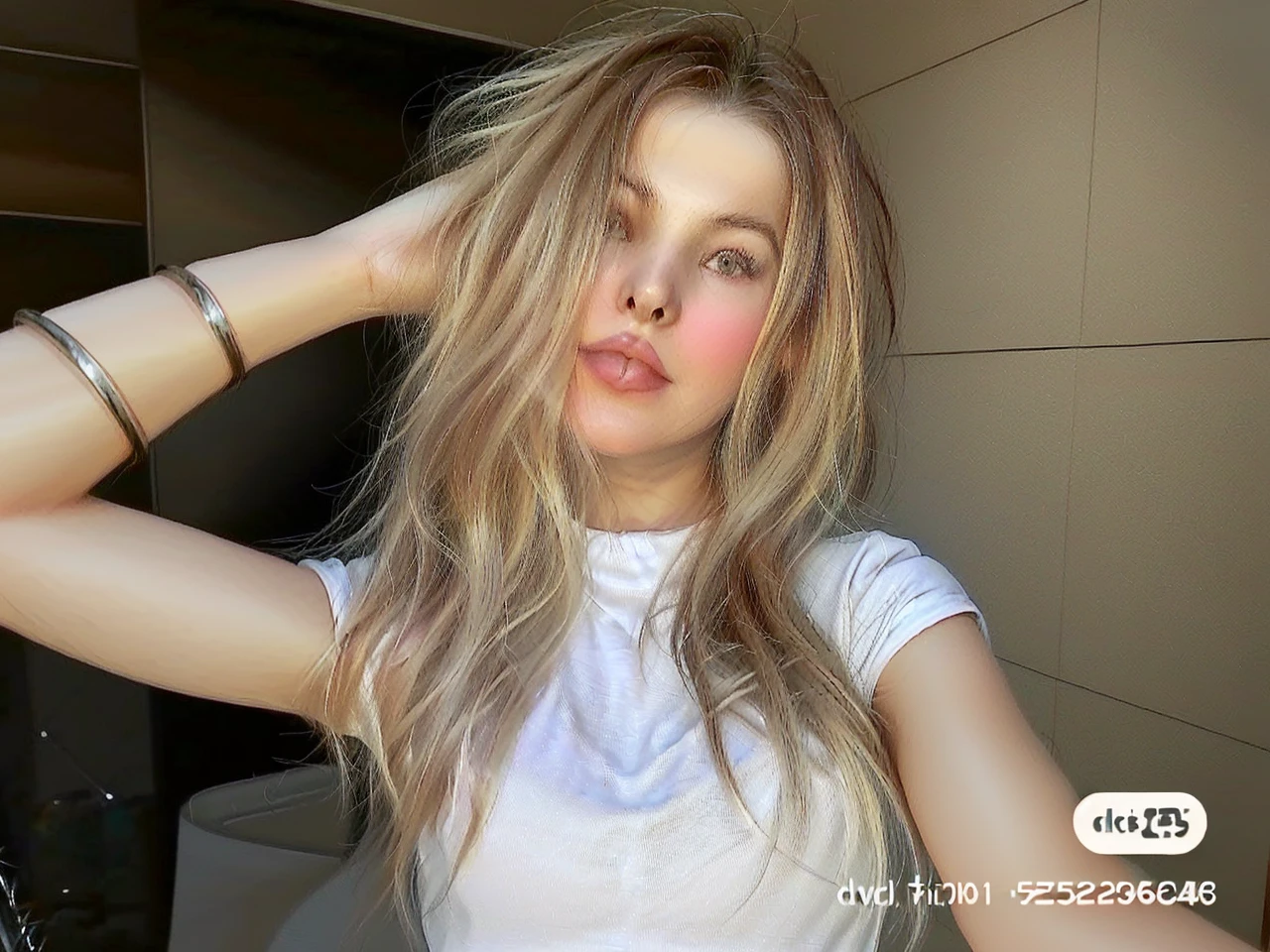 beautiful woman