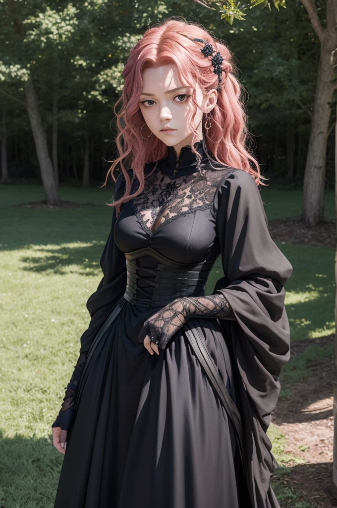 Me Fassa a mereoleona de Black clover
