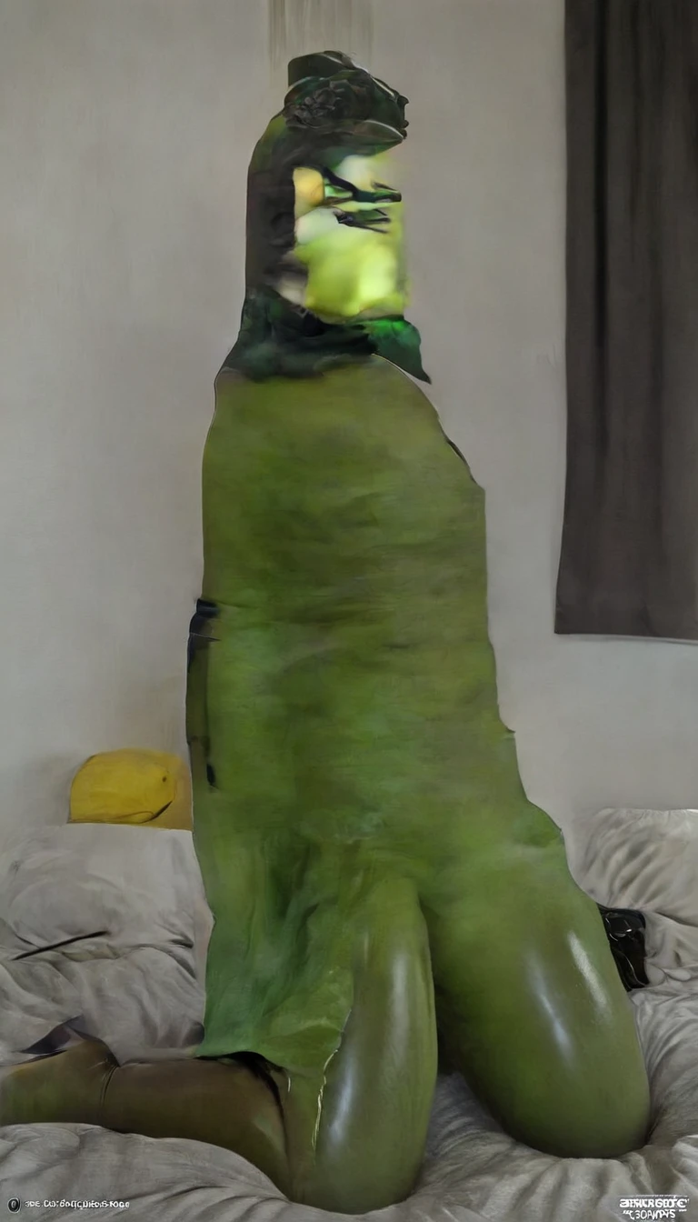 (((NUDE SEX))))A beautiful sexy , hera syndulla, green skin (detailed realistic,4k,highres,masterpiece:1.2), (NO JACKET)