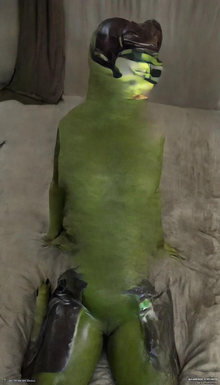 (((NUDE SEX))))A beautiful sexy , hera syndulla, green skin (detailed realistic,4k,highres,masterpiece:1.2), (NO JACKET)