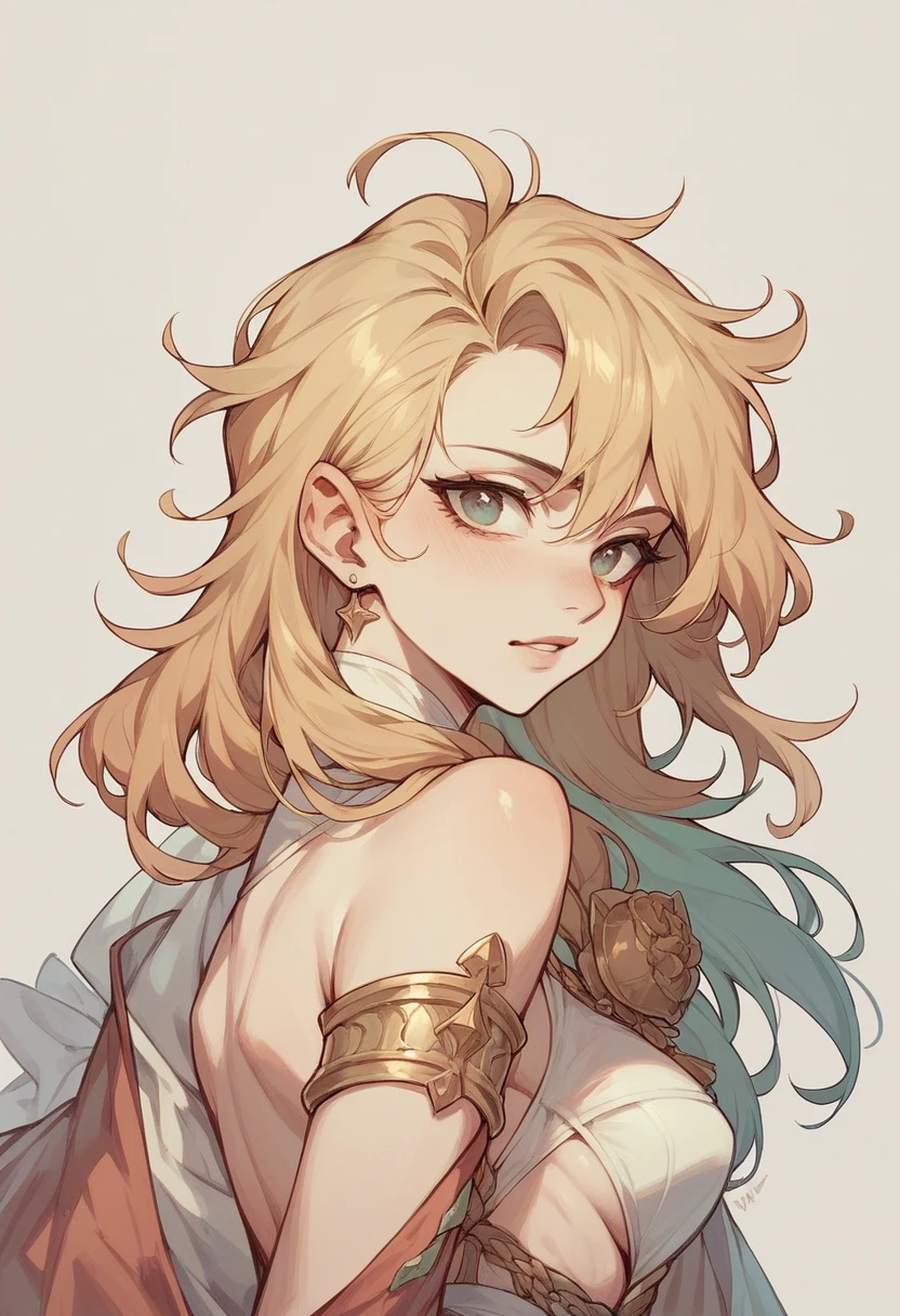 a
