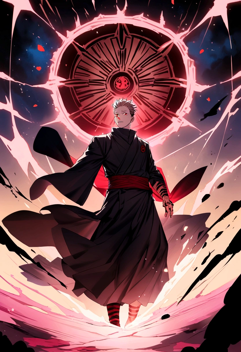 Jujutsu Kaisen's Ryomen Sukuna
