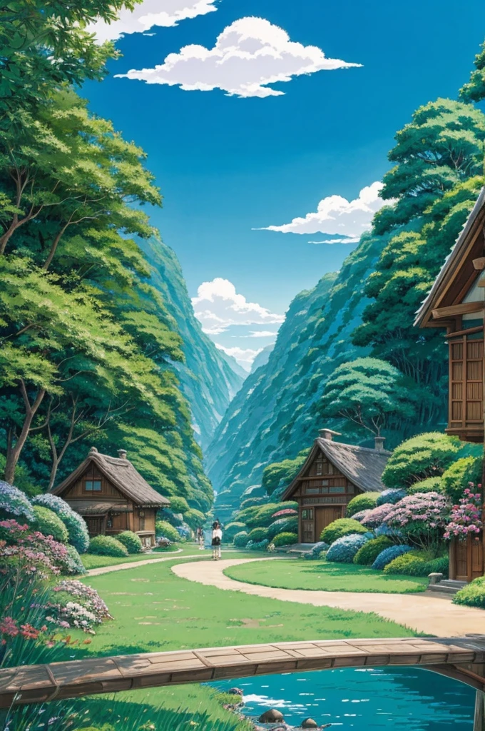 studio ghibli.