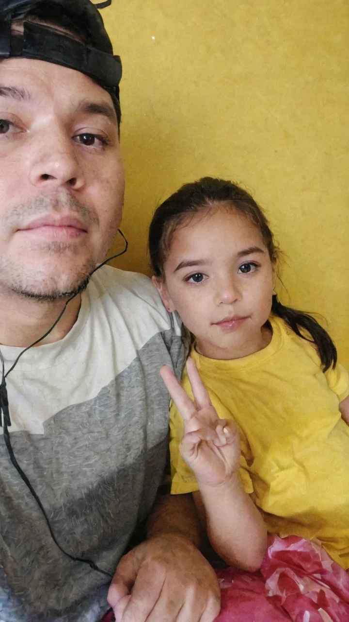 Best quality, pai e filha