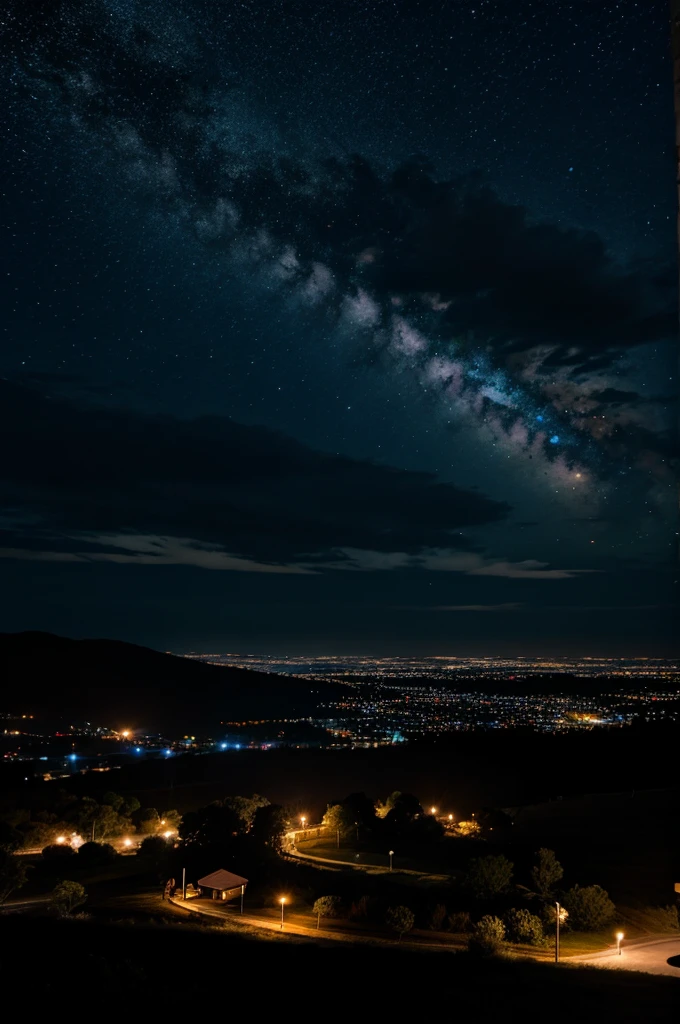 Night backgrounds