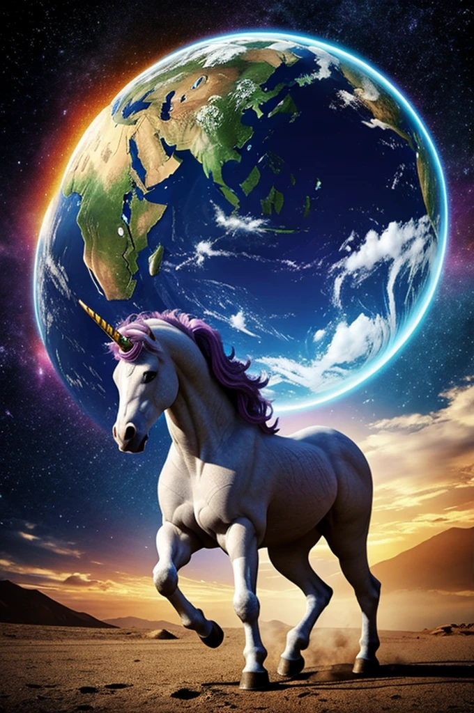 Earth Unicorn
