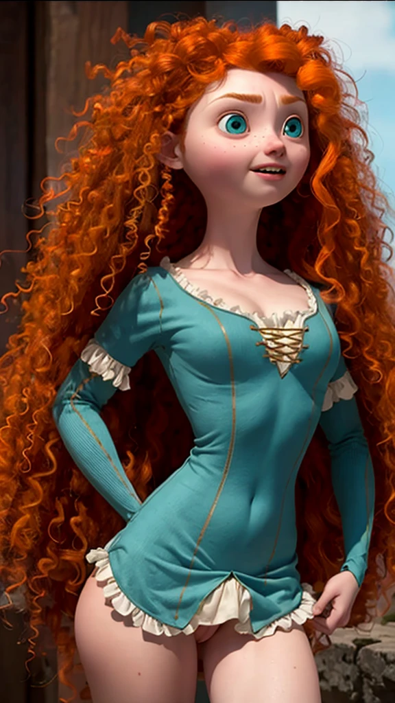 Merida Brave  sex