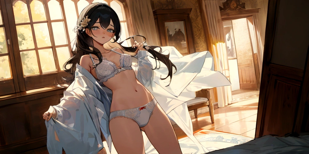 Underwear Bets