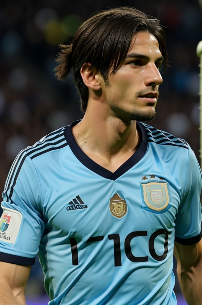 An argentina footballer 