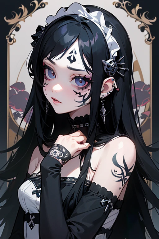 NSFW，，With his eyes closed，closing her eyes，（White mesh veil），White cloak，sexyposture，（Perfect Finger）seduce，Attractions，The body stands upright