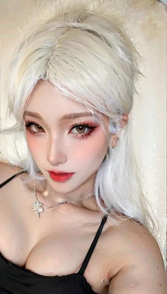 beautiful woman