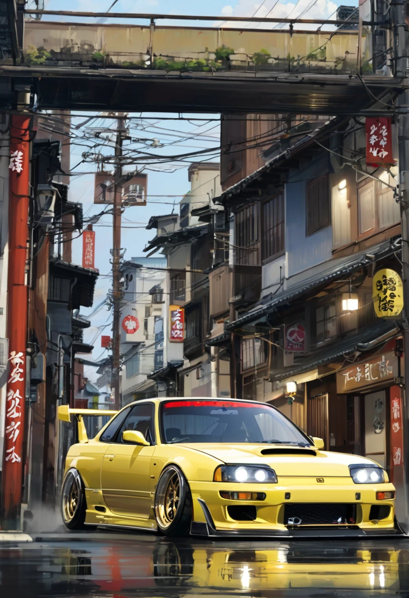 car,JDM,masterpiece,One Girl