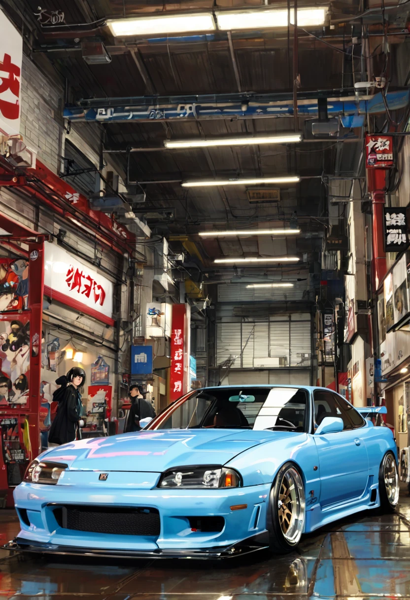 car,JDM,masterpiece,One Girl