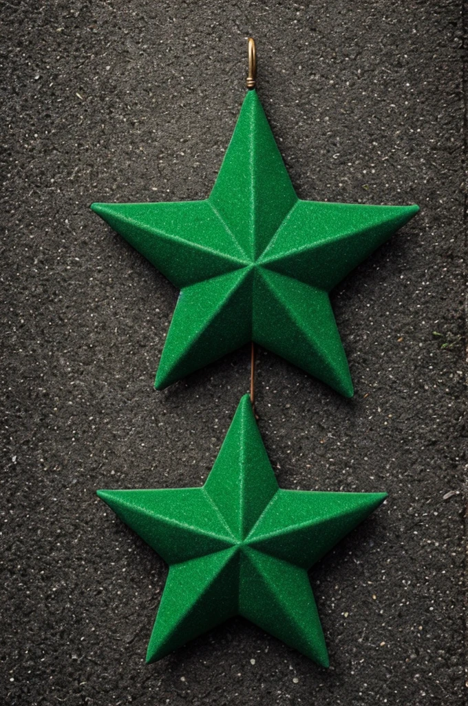 Green star 
