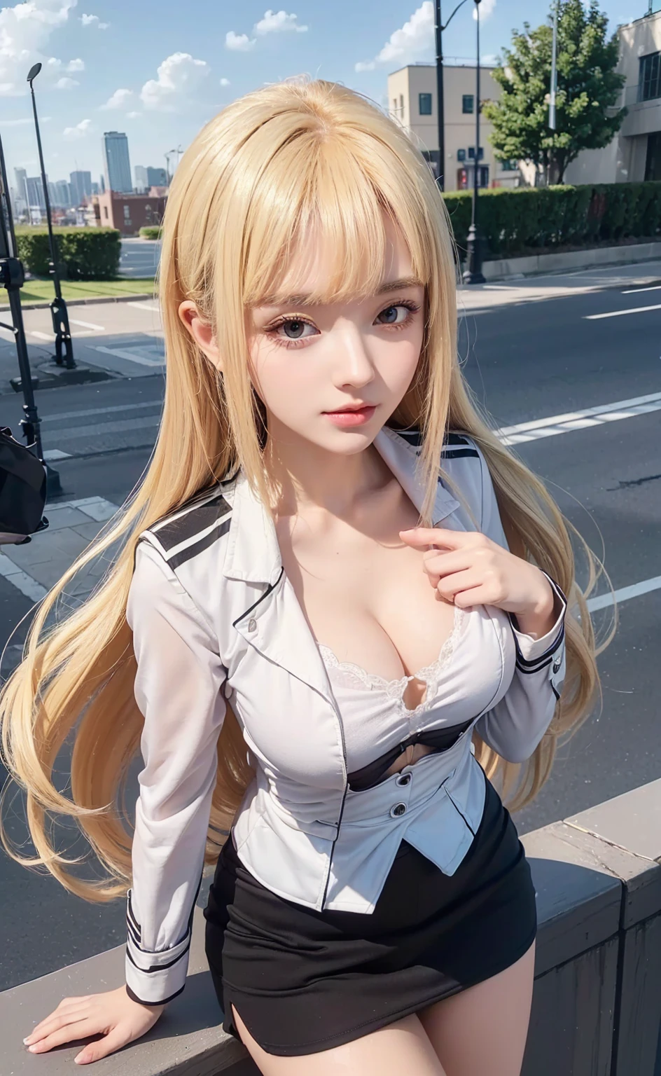 (Best quality, 8k, Masterpiece :1.3), upper bod y, Sharp focus :1.2, Beautiful woman with perfe ct figure, Highly detailed facial and skin textur e, Detailed eyes, Double eyelids, Interior view, :
erpect lighting, Glowing skin,