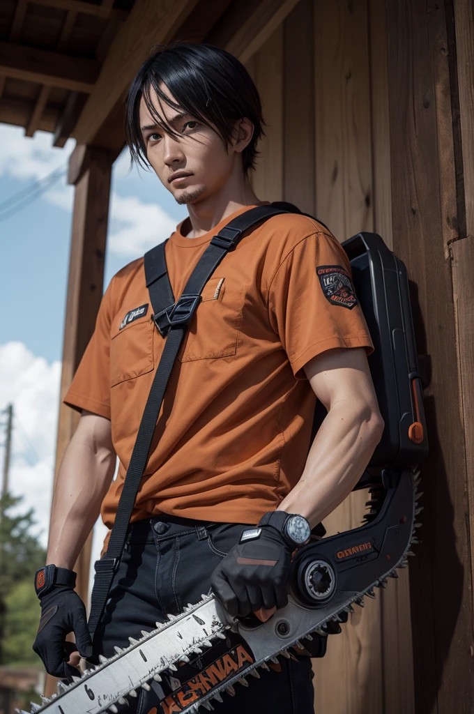 MAKIMA de chainsaw man