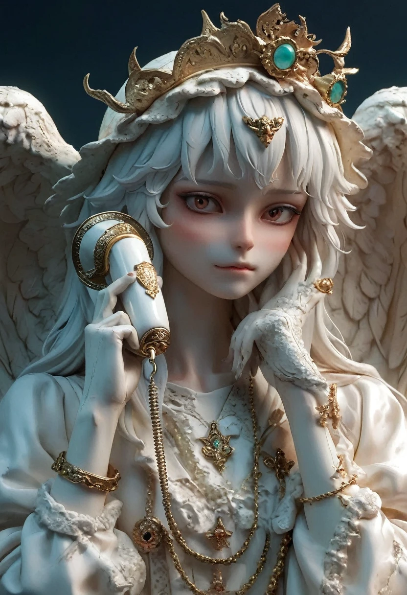 Angel，call