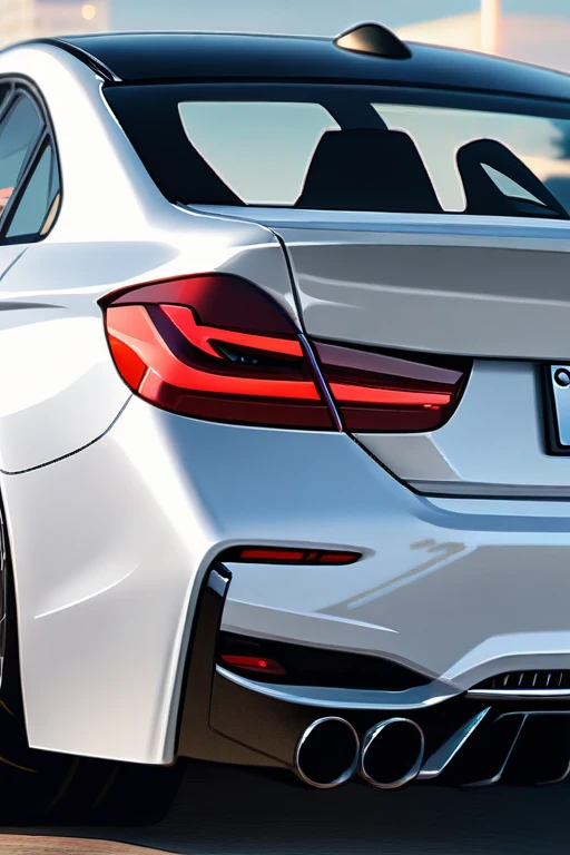 ((Best quality)), ((masterpiece)), (detailed), bmw