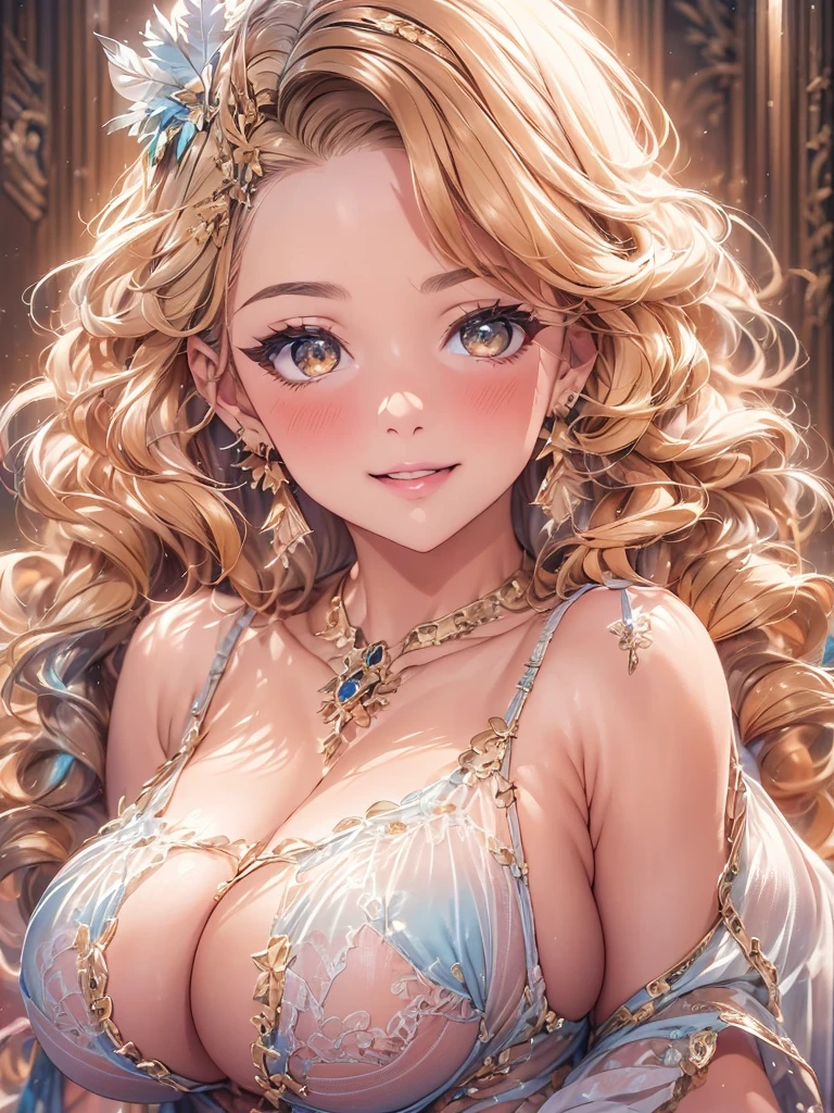 sensual curves、huge breasts、thighs、bubble、Ass masterpiece, high quality, Super detailed, full body shot, mature woman, Beautiful Mature Woman, nightgown and underwear, enchanting smile, thick lips, Chubby lips, blush, looking at the viewer, provocative expression, beautiful hairstyle, cleavage, Plump、curvy hips、attractive face、naughty face、sexy lingerie、an inviting gaze、Expression of emotions、Lewd underwear、Standing position、gorgeous accessories 、Women with big breasts, bare shoulders, golden hair, colored feather, metal ornaments, colored flowers, particle, light, (masterpiece, 最high quality, 最high quality, official art, beautiful and aesthetic:1.2), (1 girl:1.3), very detailed,(Fractal Art:1.1),(colorful:1.1)(flowers:1.3),most detailed, (dynamic pose), (abstract background:1.3), (shiny skin), (lots of colors :1.4), ,(earrings:1.4), (feather:1.4),masterpiece, high quality, Super detailed, full body shot, mature woman, Beautiful Mature Woman, nightgown and underwear, enchanting smile, thick lips, Chubby lips, blush, looking at the viewer, provocative expression, short hairstyle, cleavage, Plump、curvy hips、attractive face、naughty face、sexy lingerie、Expression of emotions、Lewd underwear、erotic see-through lingerie set、Standing position、gorgeous accessories、various hairstyles,gold headband,plump breasts,convex buttocks,greek clothing,Tulle covers the breasts,perfectly proportioned, detailed clothing details,marble,god statue,cinematic lighting, film grain, contrast of light and dark, 8K, masterpiece, Super detailed, high detail, High resolution, 、(((erotic see-through lingerie set)))、gorgeous accessories、raise your butt, from below、exposed chest、gasping face、Openwork decoration,(((see through dress)))、(((anatomically correct body))) ,high quality, Super detailed, (((Lewd underwear)))、raise your butt, from below,