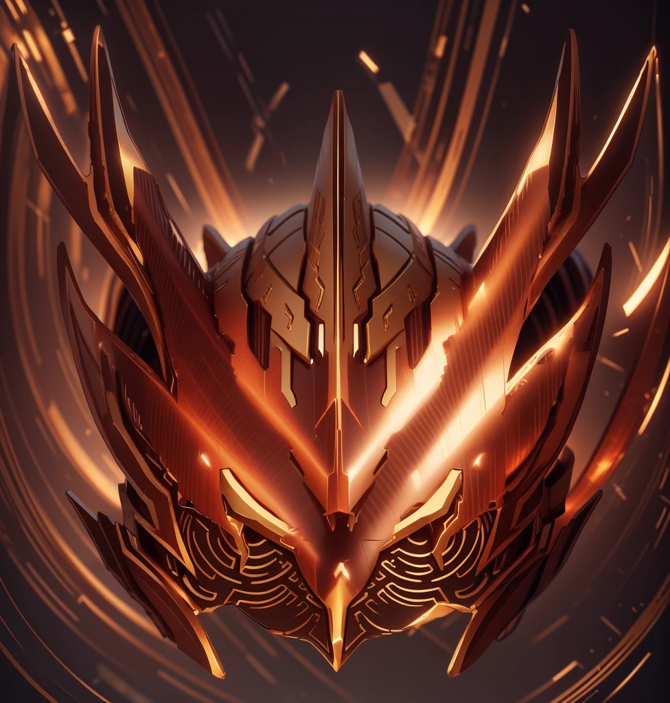 The chest is mainly red,Gilded,The color becomes gorgeous and deep,The color changes to red and amber,And added some gold,Some red and amber,And some gold(Ensure its layering and armor texture,Red is the dominant color,Add some gold for decoration)