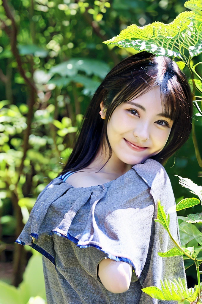 ((Highest quality)), ((masterpiece)), (detailed),Perfect Face,Japanese,landscape,Beauty,cute,Upper Body