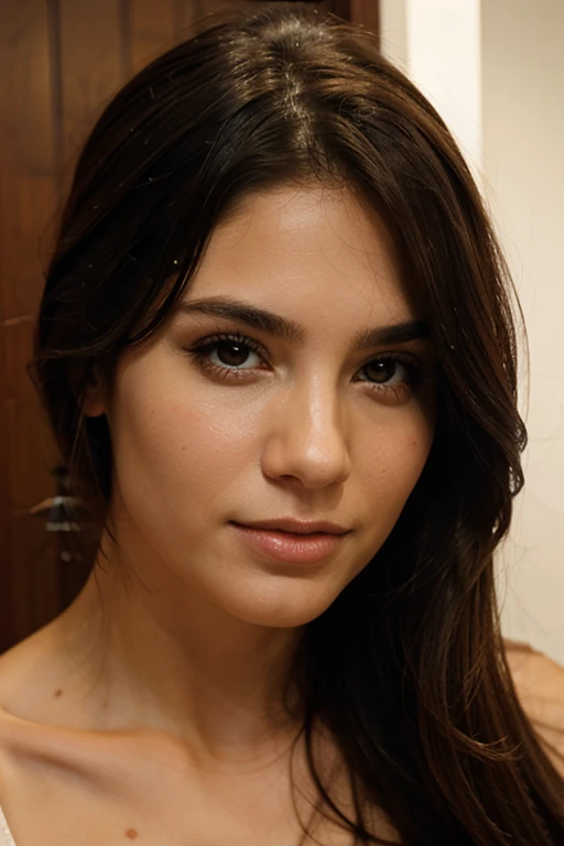 Beautiful face