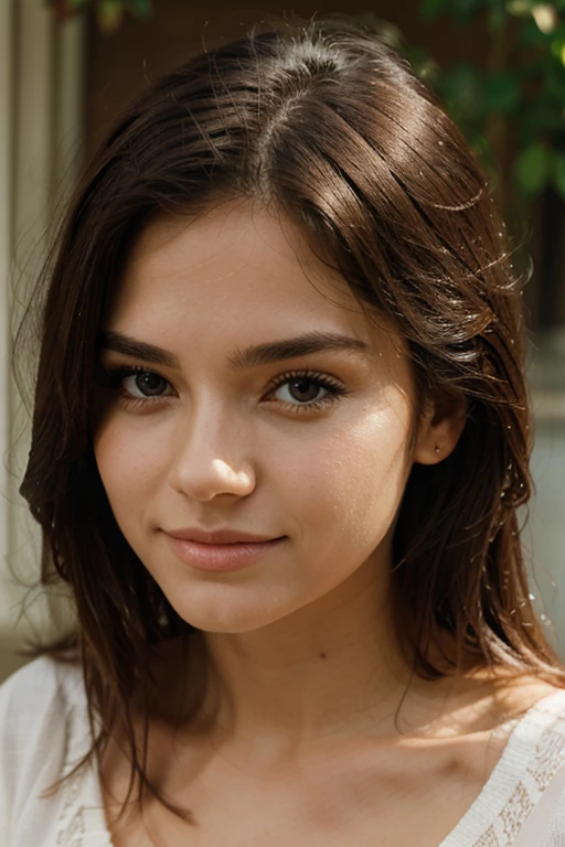 Beautiful face