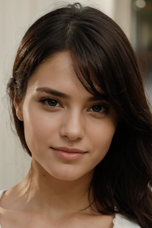Beautiful face