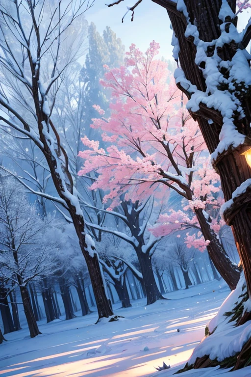 Beautiful tree