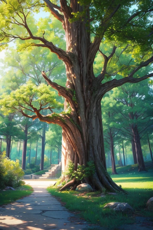 Beautiful tree
