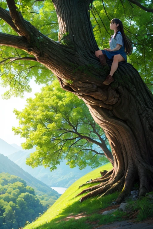 Beautiful tree